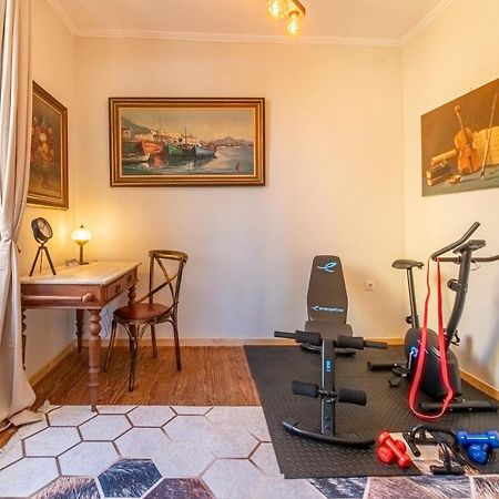 Contessa Di Corfu I Lägenhet Exteriör bild